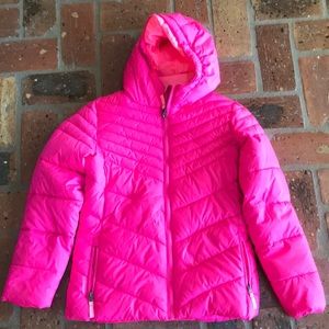 Girls youth jacket